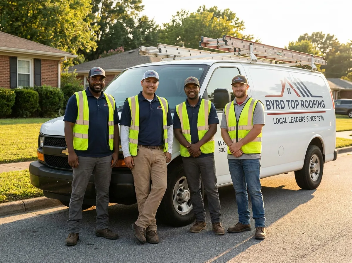 Roofing company in Coxs Creek, KY